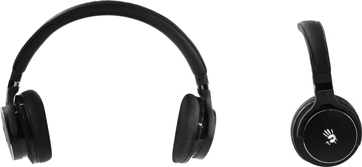 Проводные наушники A4Tech Bloody M510, черный