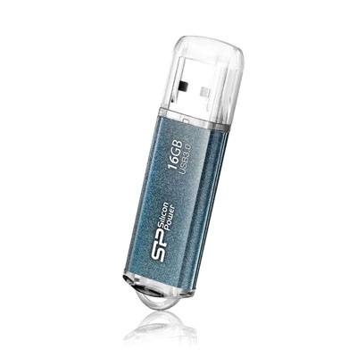 

Флешка 16Gb USB 3.0 Silicon Power Marvel Marvel M01, синий (SP016GBUF3M01V1B), Marvel M01