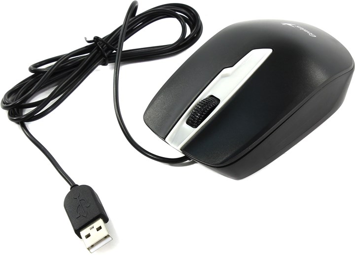 Мышь Genius DX-180, USB, черный