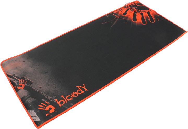 

Коврик для мыши A4Tech Bloody B-087S, игровой, красный, Bloody B-087S