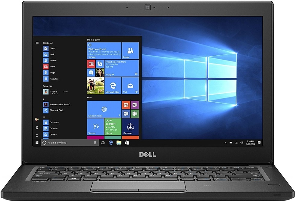 Ноутбук Dell Latitude 7280 (7280-9255)
