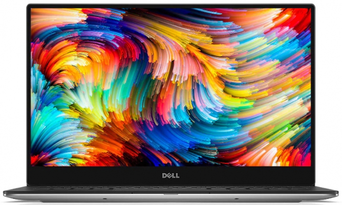 Ультрабук Dell XPS 13 (9360-5549)
