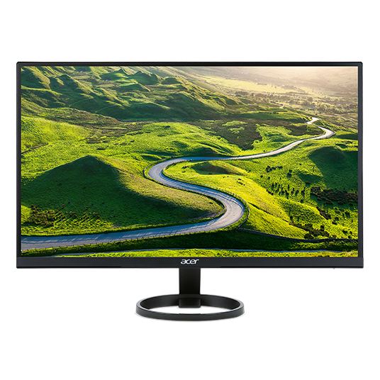 

Монитор 21.5" Acer R221Qbmid IPS, 1920x1080 (16:9), 250кд/м2, 4мс, DVI, HDMI, черный (UM.WR1EE.002), R221Qbmid