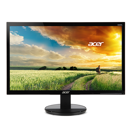Монитор Acer K242HYLABI (UM.QX2EE.A01)