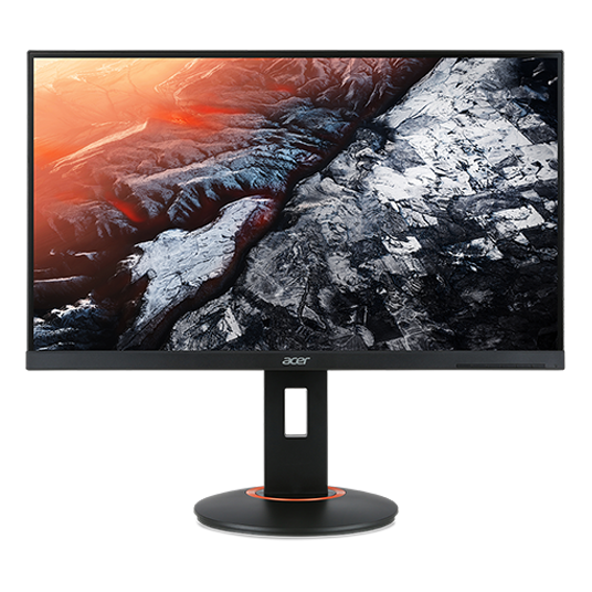 

Монитор 24.5" Acer XF250Qbmidprx TN, 1920x1080 (16:9), 400кд/м2, 1мс, AMD FreeSync, DVI, HDMI, DisplayPort, черный (UM.KX0EE.001), XF250Qbmidprx