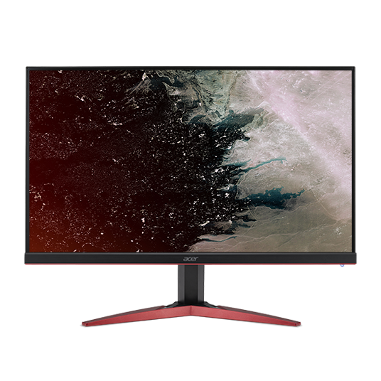 

Монитор 27" Acer KG271Bbmiipx TN, 1920x1080 (16:9), 400кд/м2, 240 Гц, 1мс, FreeSync, HDMI, DisplayPort, черный (UM.HX1EE.B01), KG271Bbmiipx