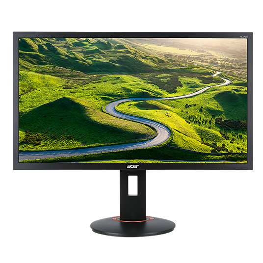 

Монитор 27" Acer XF270HBbmiiprzx TN, 1920x1080 (16:9), 400кд/м2, 1мс, AMD FreeSync, HDMI, DisplayPort, USB-Hub, черный (UM.HX0EE.B09), XF270HBbmiiprzx