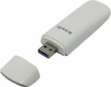 

Адаптер Wi-Fi Tenda U12, 802.11a/b/g/n/ac, 2.4 / 5 ГГц, до 867 Мбит/с, 20 дБм, USB, U12