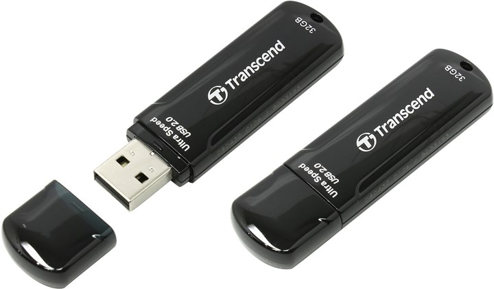 Флешка 32Gb Transcend 600