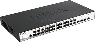 

Коммутатор D-link DGS-1210-28XS/ME, управляемый, кол-во портов:, SFP 24x1 Гбит/с, кол-во SFP/uplink: SFP+ 4x10 Гбит/с, установка в стойку (DGS-1210-28XS/ME/B1A), DGS-1210-28XS/ME