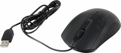Мышь проводная Genius DX-170, 1000dpi, оптическая светодиодная, USB, черный
