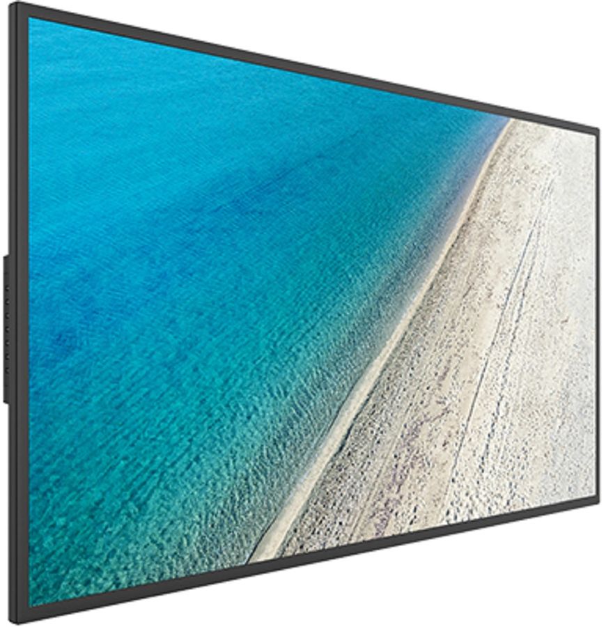 

Панель 84" ACER DV843bmiiidqppxv, 4K, 3840x2160, HDMI, черный, DV843bmiiidqppxv