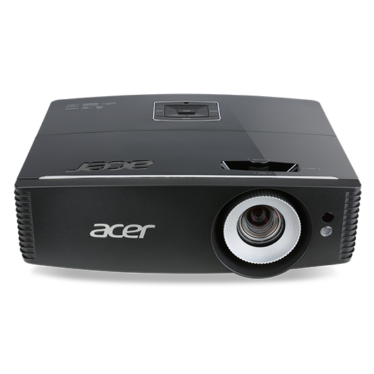 

Проектор Acer P6600 DLP, 1920x1200, 5000Lm (MR.JMH11.001), P6600