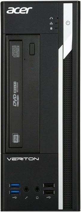 Системный блок Acer Veriton X2640G (DT.VPUER.016)