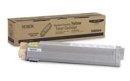 Картридж лазерный Xerox 106R01152, желтый
