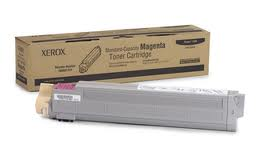 Картридж лазерный Xerox 106R01151, пурпурный