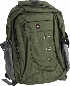 

15.6" Рюкзак Envy Street зеленый (31126), Street