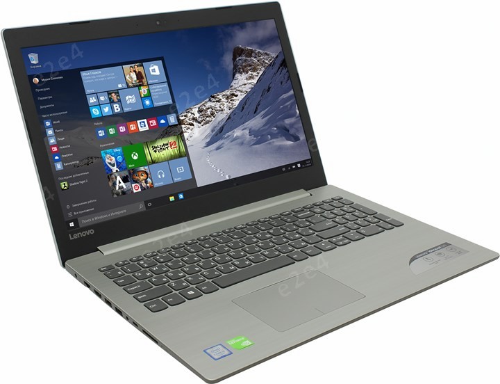 Купить Ноутбук Lenovo Ideapad 320 15ikb