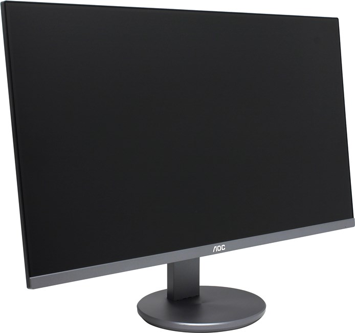 

Монитор 27" AOC I2790VQ/BT IPS, 1920x1080 (16:9) 250cd/m2, 4ms, VGA, HDMI, DisplayPort, серый, I2790VQ/BT
