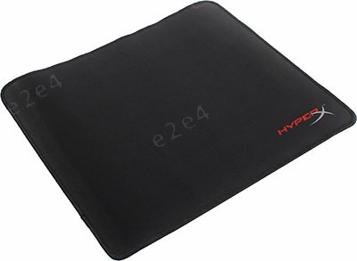 Коврик для мыши Kingston HyperX Fury S Pro, игровой, 360x300x3мм, черный (HX-MPFS-M)