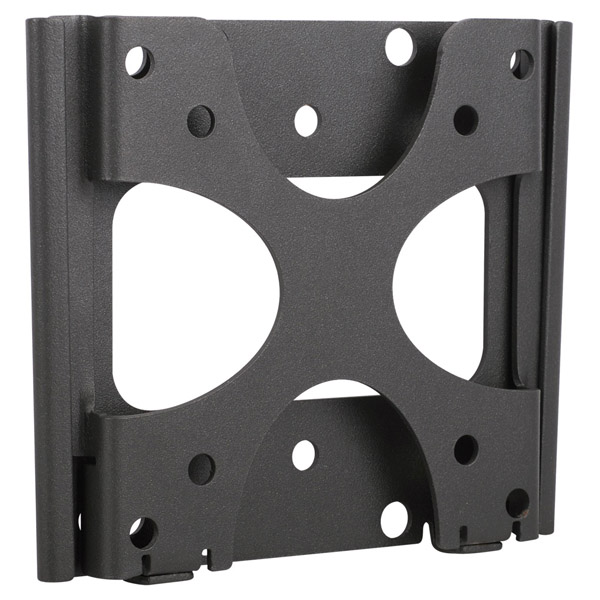 

Кронштейн для TV/монитора KROMAX VEGA-3, 10"-26", VESA 75x75 - 100x100, вес до 25кг, настенный, серый, VEGA-3