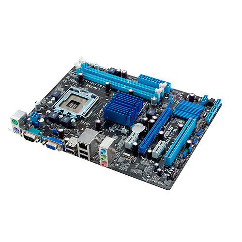 ASUS P5G41T M LX Socket775 Intel G41 mATX 238293 e2e4