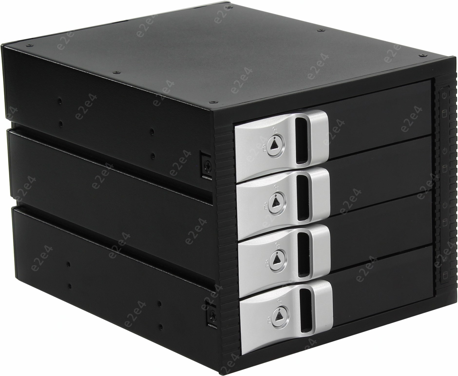 Корзина Exegate HS435-01, HotSwap 4x3.5” SATA/SAS (EX264645RUS), 615652 ...