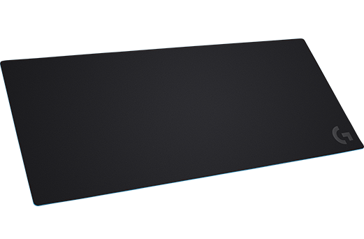 Коврик для мыши Logitech G840 XL, 900x400x3mm, черный (943-000118)