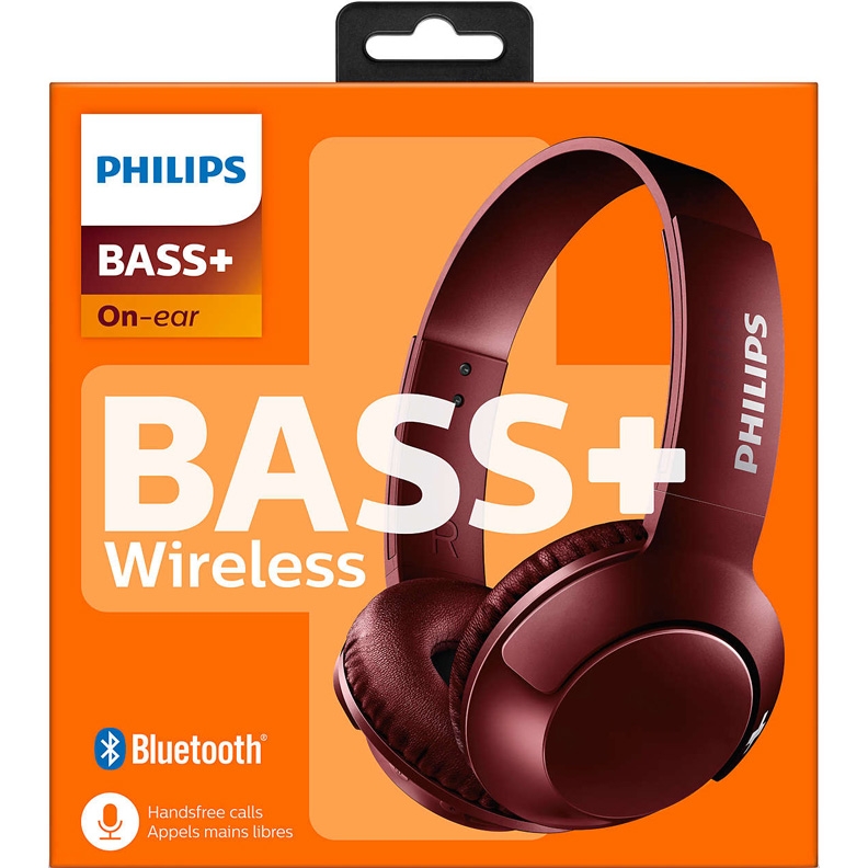 Philips SHB3075 SHB3075RD 00 603864 e2e4