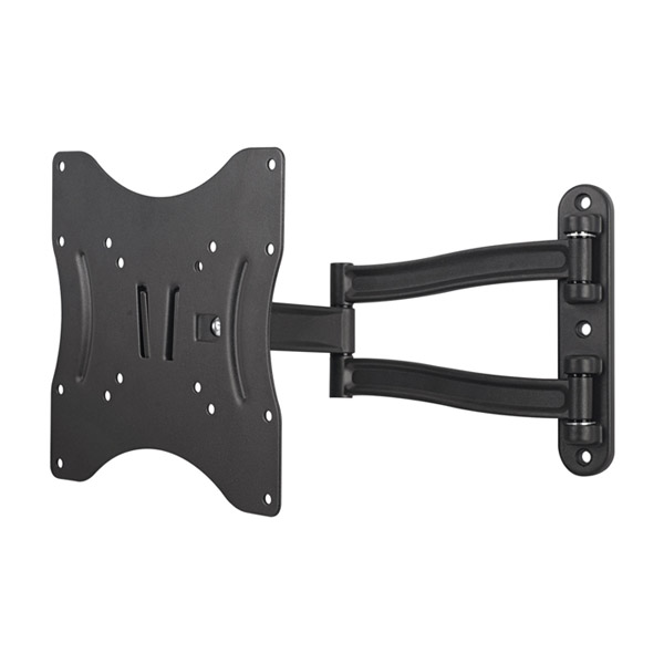 

Кронштейн настенный для TV/монитора KROMAX TECHNO-3/G, 15"-40", до 20 кг, серый, TECHNO-3/G