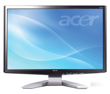 Монитор Acer P243W