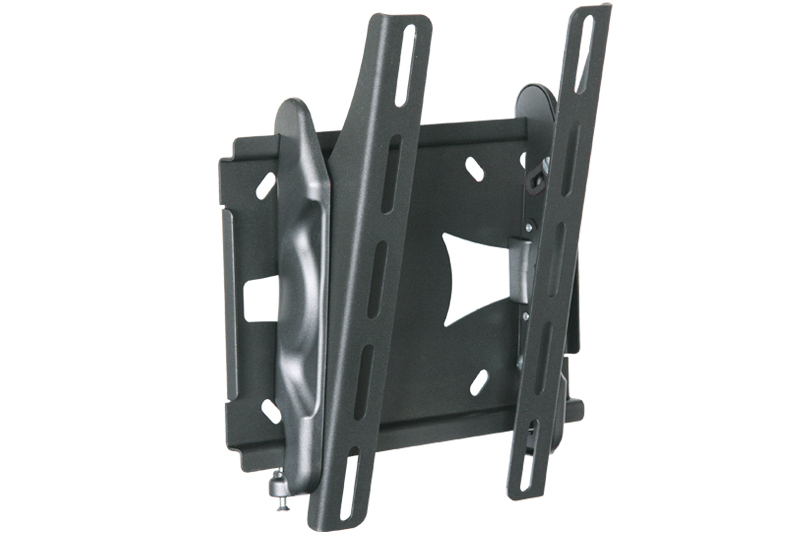 

Кронштейн настенный для TV/монитора HOLDER LCDS-5010, 20"-40", до 45 кг, серебристый, LCDS-5010