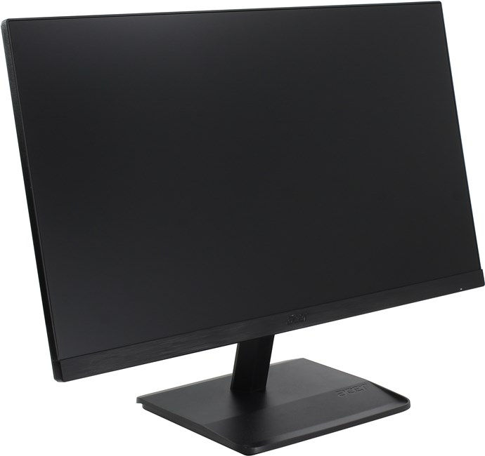 

Монитор 27" Acer ET271bi PLS, 1920x1080 (16:9), 250кд/м2, 4мс, VGA, HDMI, черный (UM.HE1EE.001), ET271bi