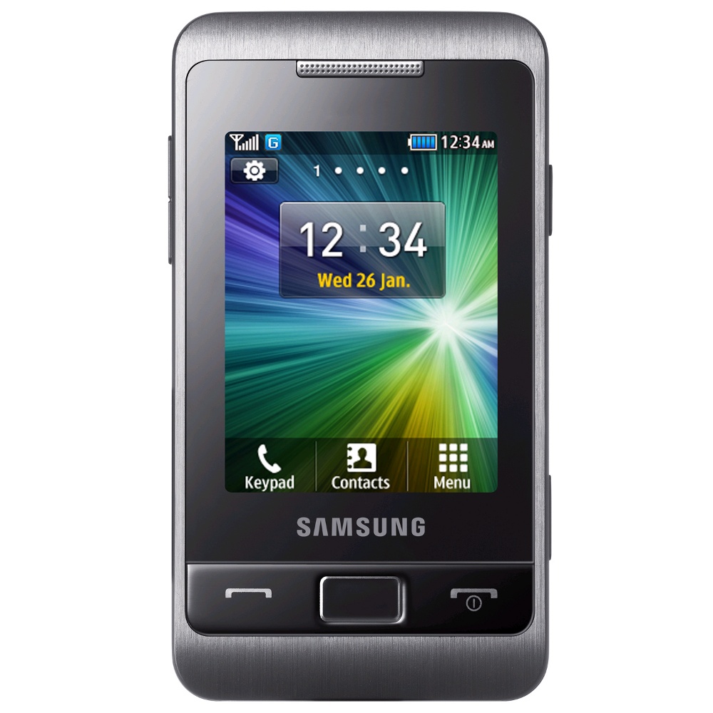 Samsung gt c3330