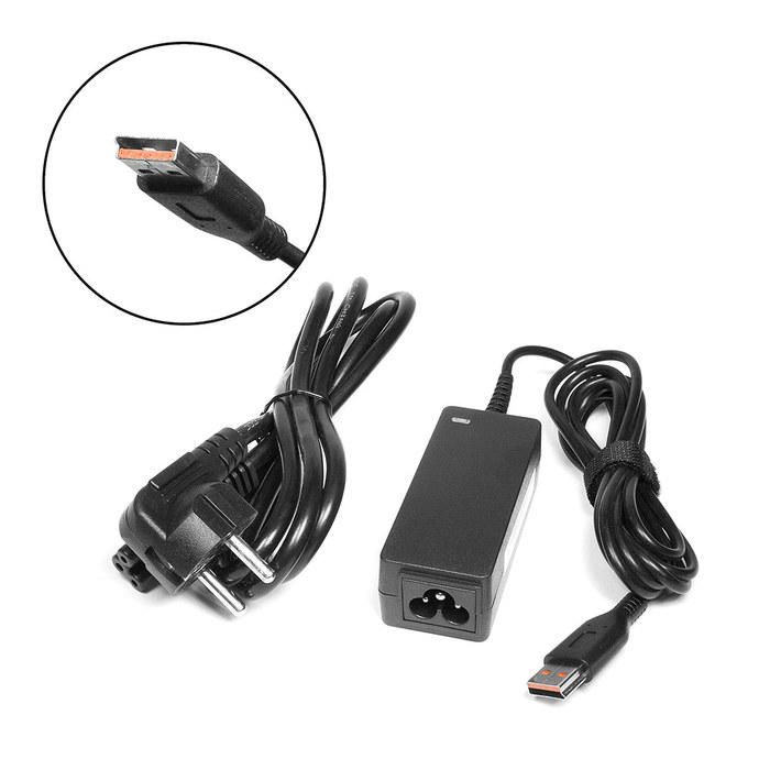 

Адаптер питания для Lenovo Yoga 700-14/900-13, PN: ADL40WCG, ADL40WDA, 20V 2A 40W (LY65), LY65