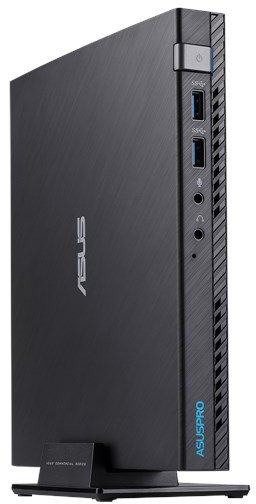 Неттоп ASUS Mini PC Mini PC E520-B040M (90MS0151-M00400)