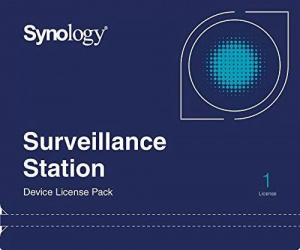Лицензия SYNOLOGY Surveillance Station Pack1 Device (LICENCEPACK1DEVICE)