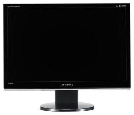 Монитор Samsung SyncMaster 2493HM