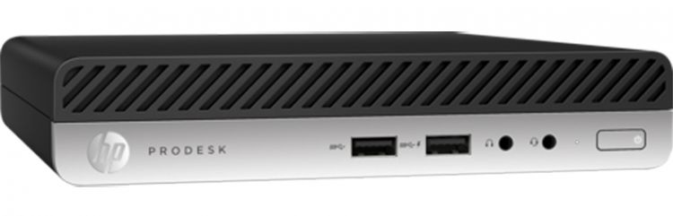 Системный блок HP ProDesk 400 G3 Mini (1EX80EA)
