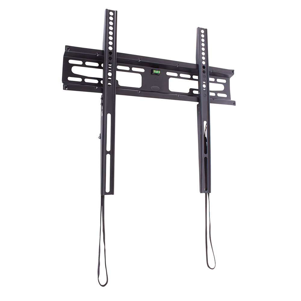 

Кронштейн настенный для TV/монитора KROMAX FLAT-3, 22"-65", до 55 кг, черный (26009), FLAT-3