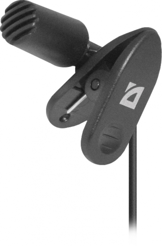 Микрофон Defender MIC-109, конденсаторный