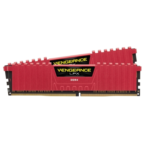 Комплект памяти DDR4 DIMM 16Gb (2x8Gb), 3733MHz Corsair (CMK16GX4M2B3733C17R)