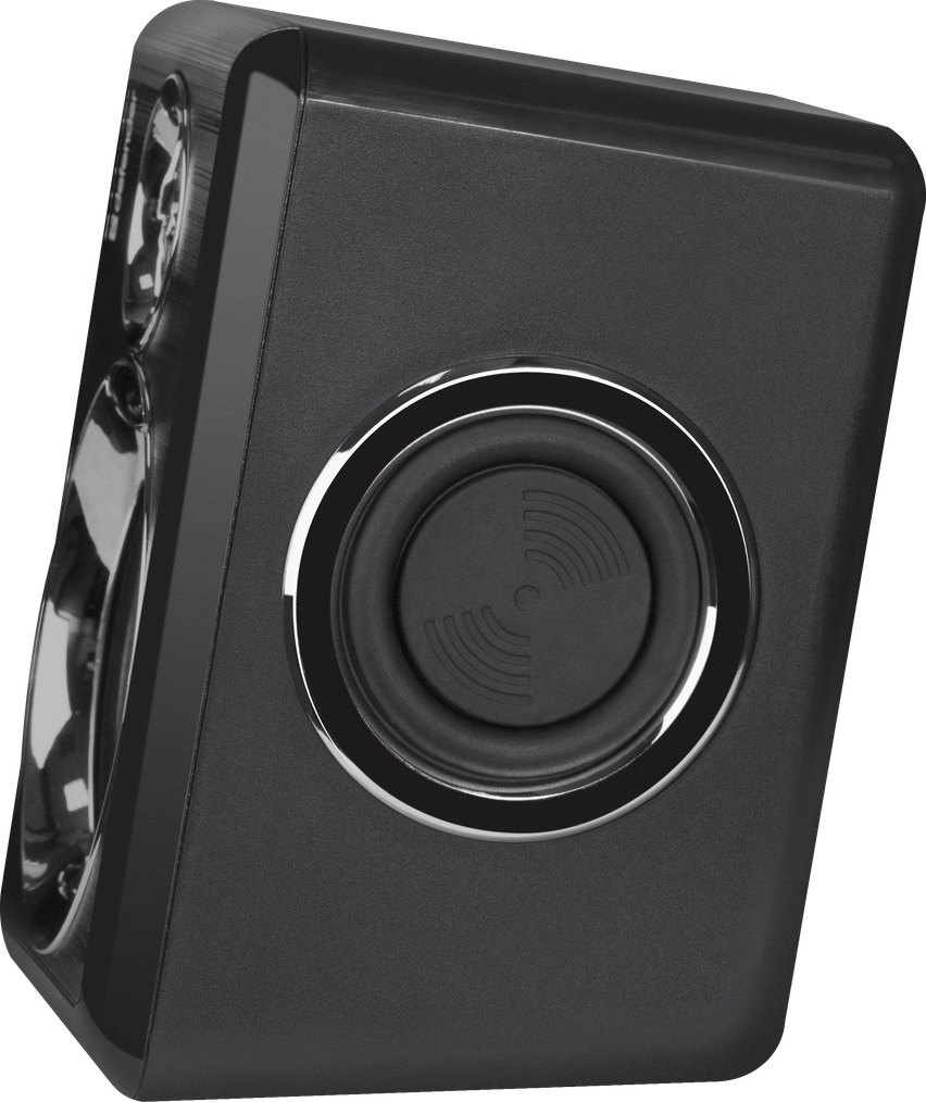 

Акустика 2.0 Defender Q7, 2x3W, черный (65407), Q7