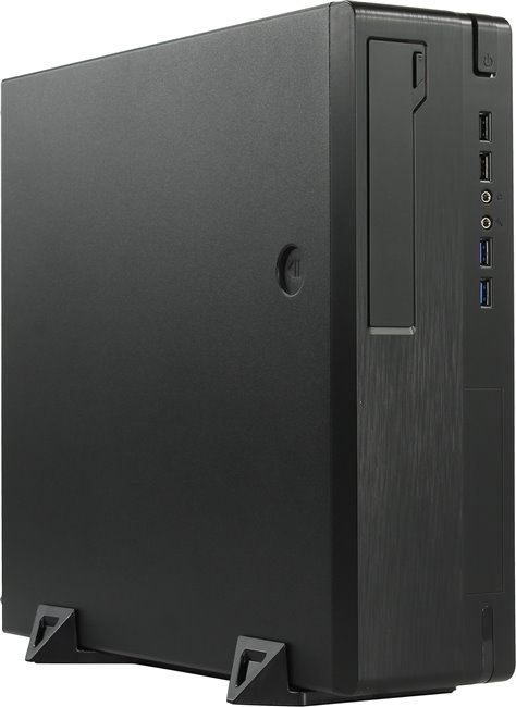 

Корпус PowerCool S502, mATX, Mini-Tower, 2xUSB 3.0, черный, 300 Вт, S502