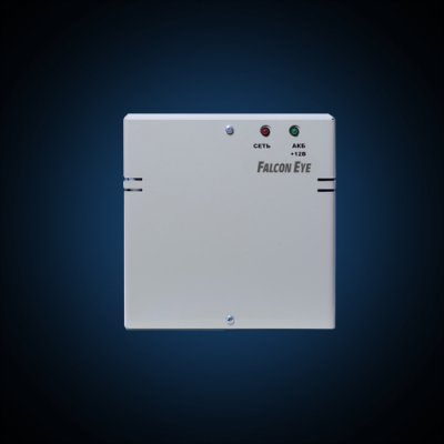 

ИБП Falcon Eye FE-1250, 12V, 5A, металл, FE-1250