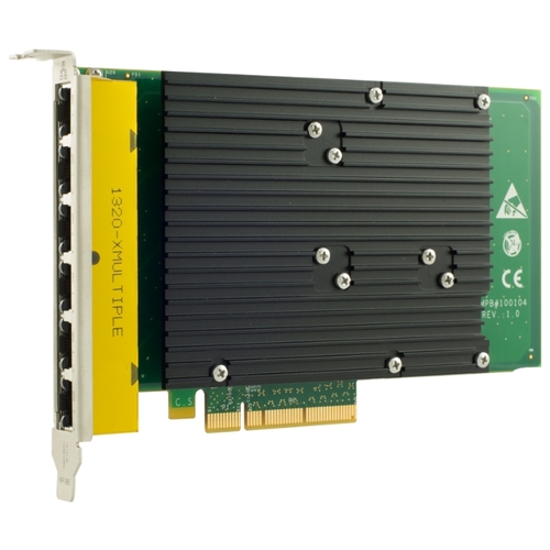 Сетевая карта Silicom PE2G6I35-R, 6xRJ-45, 1 Гб/с