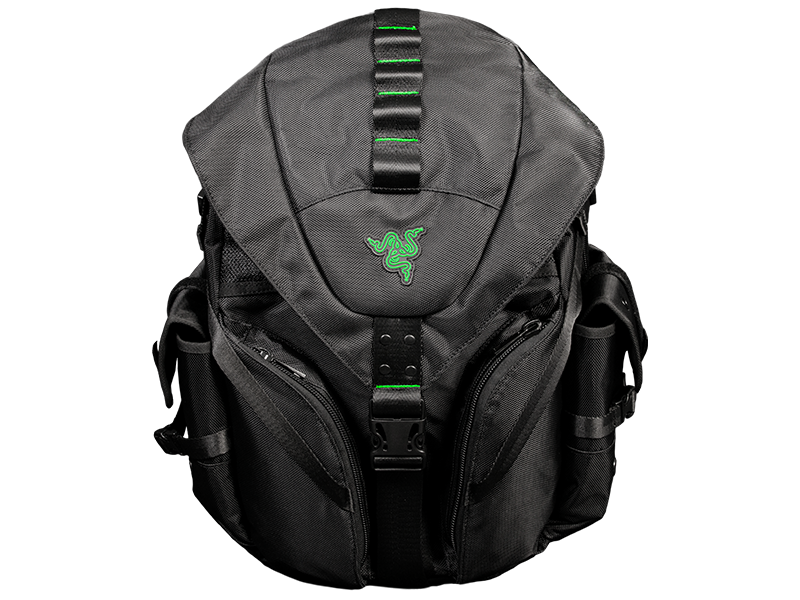 

14" Рюкзак RAZER Mercenary Backpack, черный (RC21-00800101-0000), Mercenary Backpack