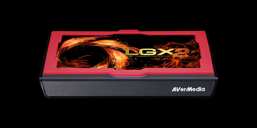 Карта видеозахвата avermedia live gamer extreme 2 gc551