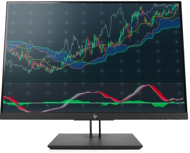 

Монитор 24" HP Z24n G2 IPS, 1920x1200 (16:10), 300кд/м2, 5мс, DVI, HDMI, DisplayPort, USB Type-C, USB-Hub, черный (1JS09A4), Z24n G2