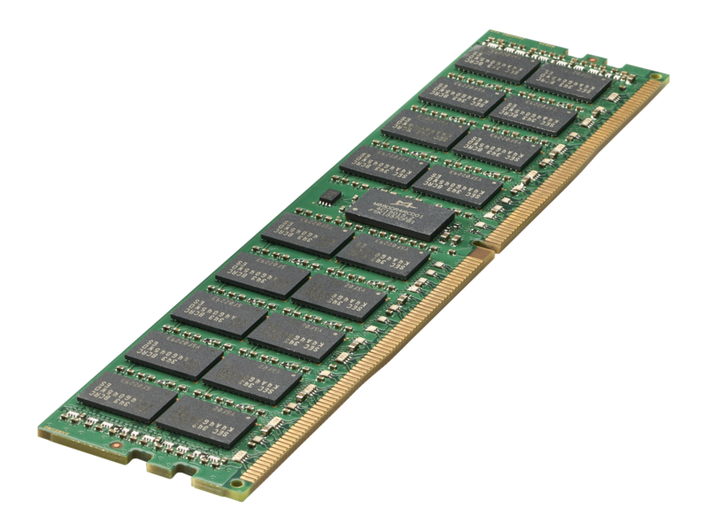 

Память DDR4 DIMM 16Gb, 2666MHz, CL19, 1.2V, Single Rank, ECC Reg, HPE (815098-B21)